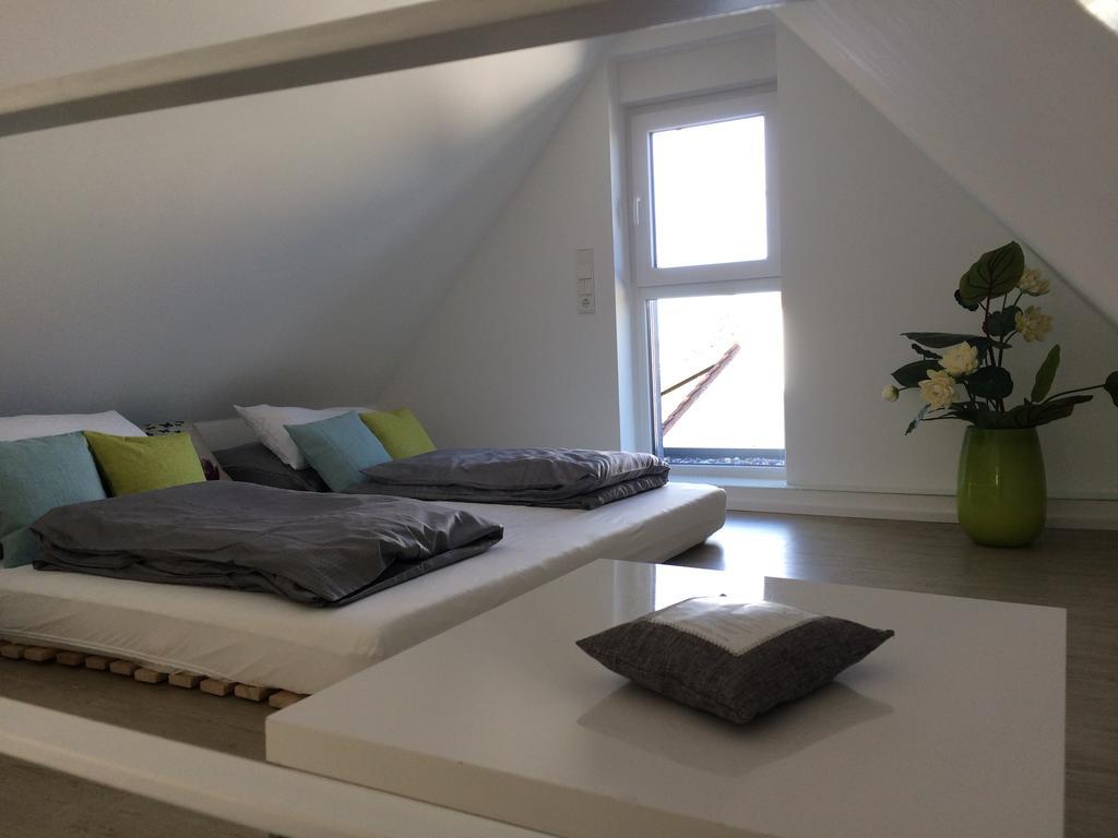 Appartements Magin Корнвестхайм Екстериор снимка