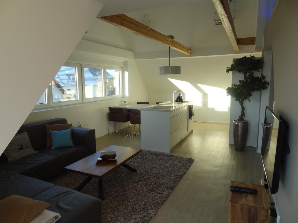 Appartements Magin Корнвестхайм Екстериор снимка