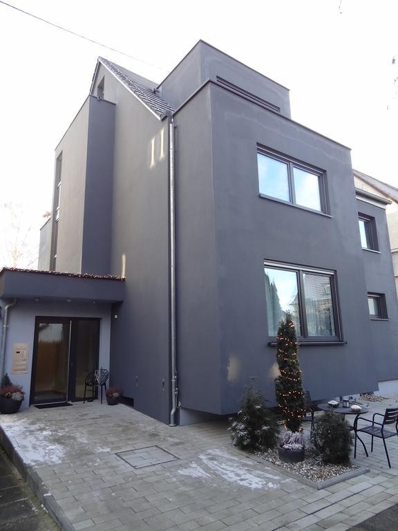 Appartements Magin Корнвестхайм Екстериор снимка